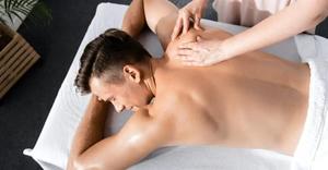Deep Tissue Massage