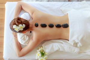 Hot Stone Massage
